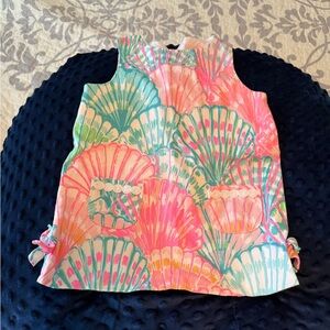 Lilly Pulitzer dress size 18-24 months